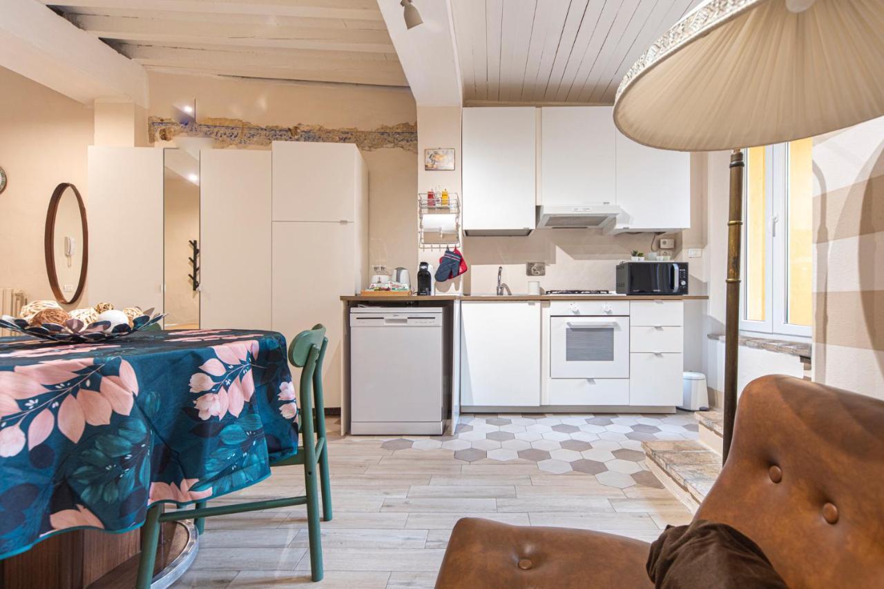 Reggio Center Lovely Apartments Reggio Emilia Luaran gambar