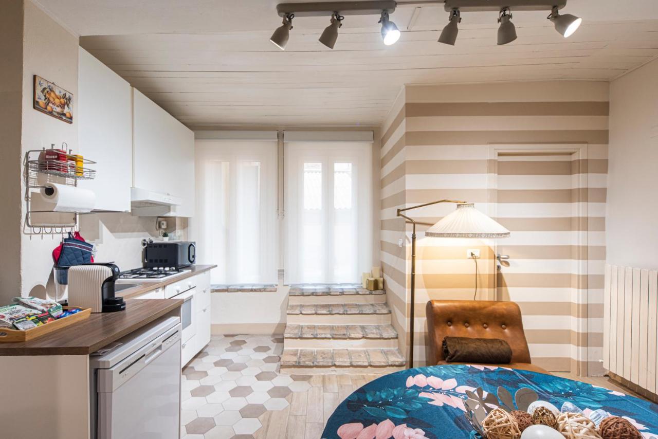 Reggio Center Lovely Apartments Reggio Emilia Luaran gambar
