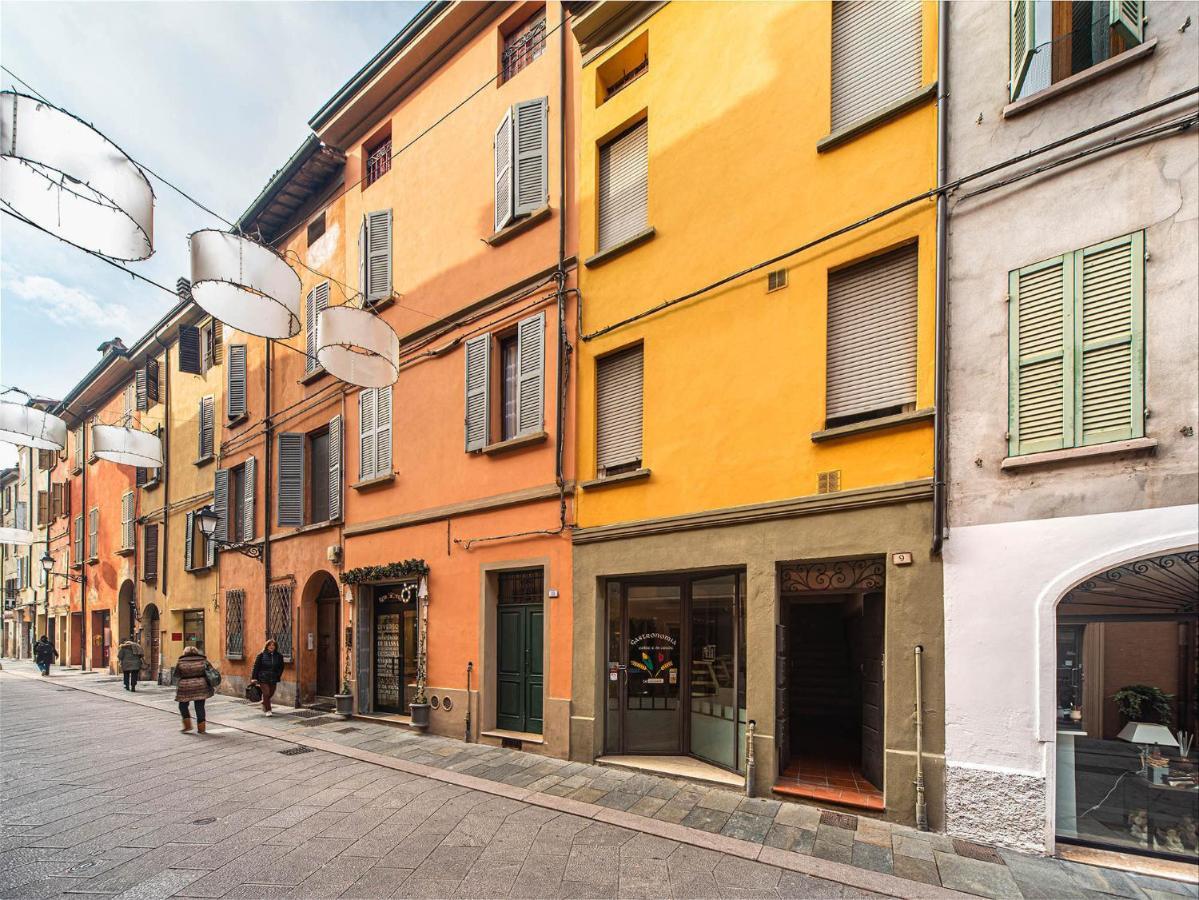 Reggio Center Lovely Apartments Reggio Emilia Luaran gambar