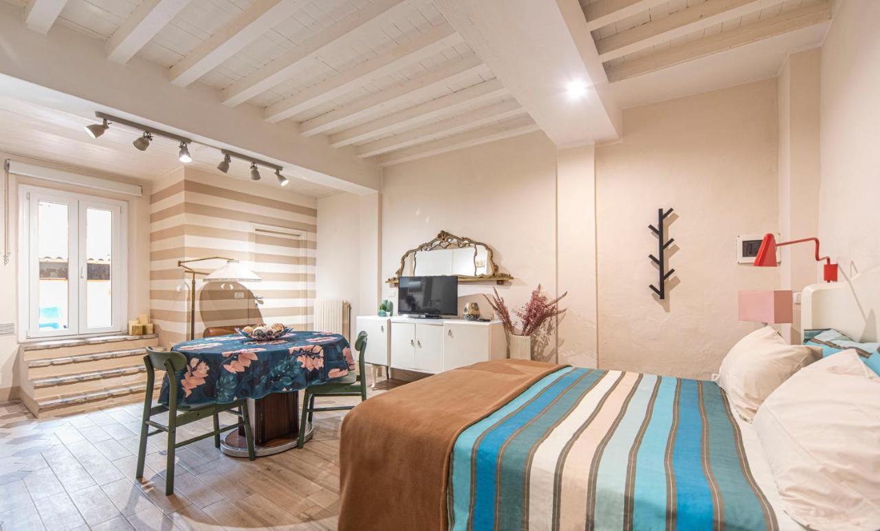 Reggio Center Lovely Apartments Reggio Emilia Luaran gambar
