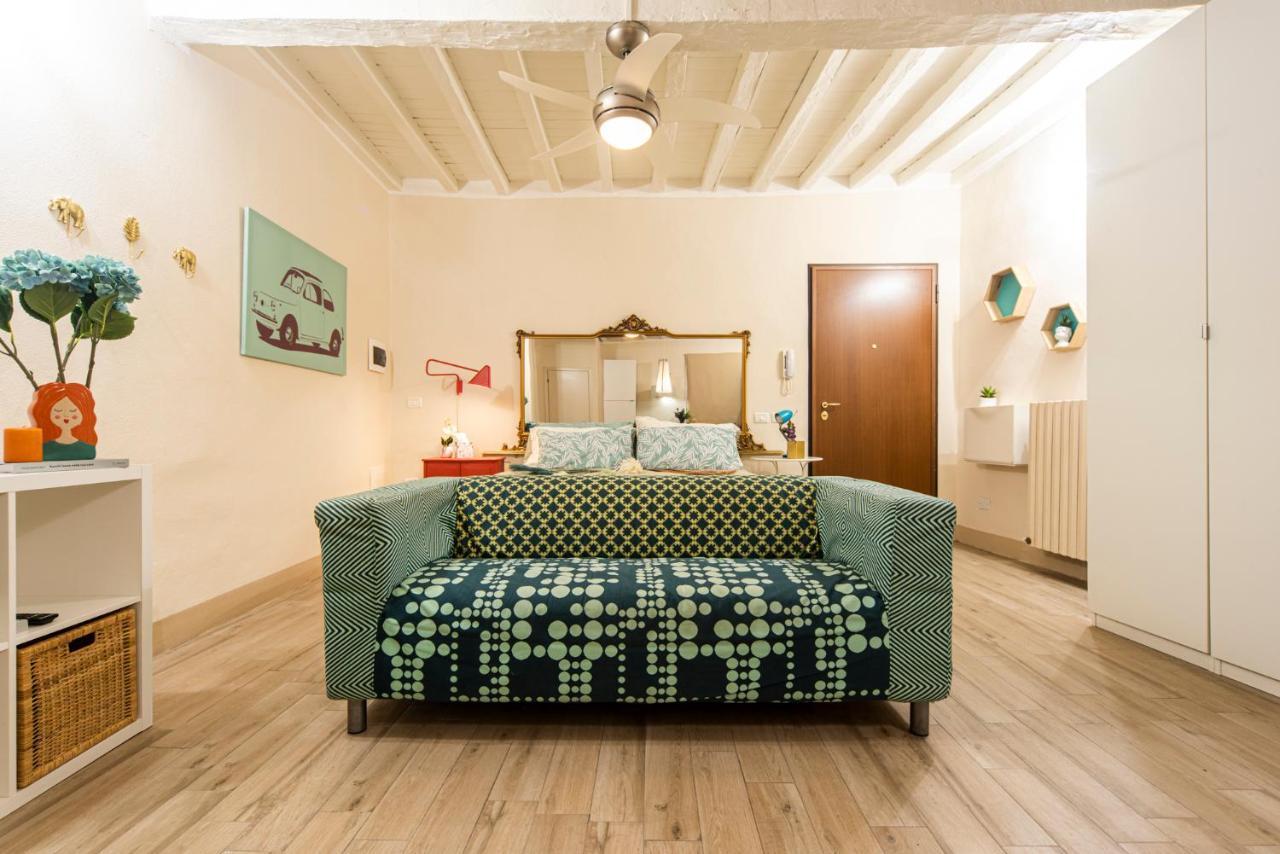 Reggio Center Lovely Apartments Reggio Emilia Luaran gambar
