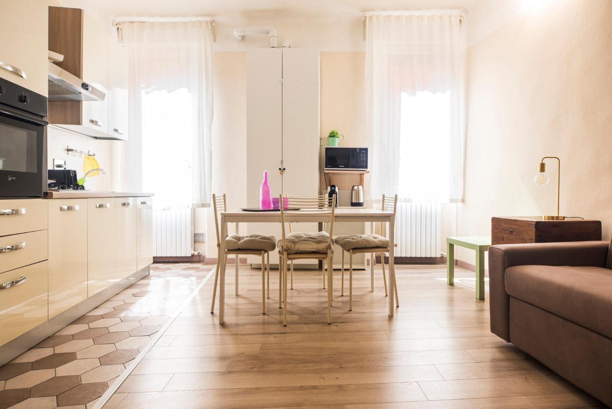Reggio Center Lovely Apartments Reggio Emilia Luaran gambar