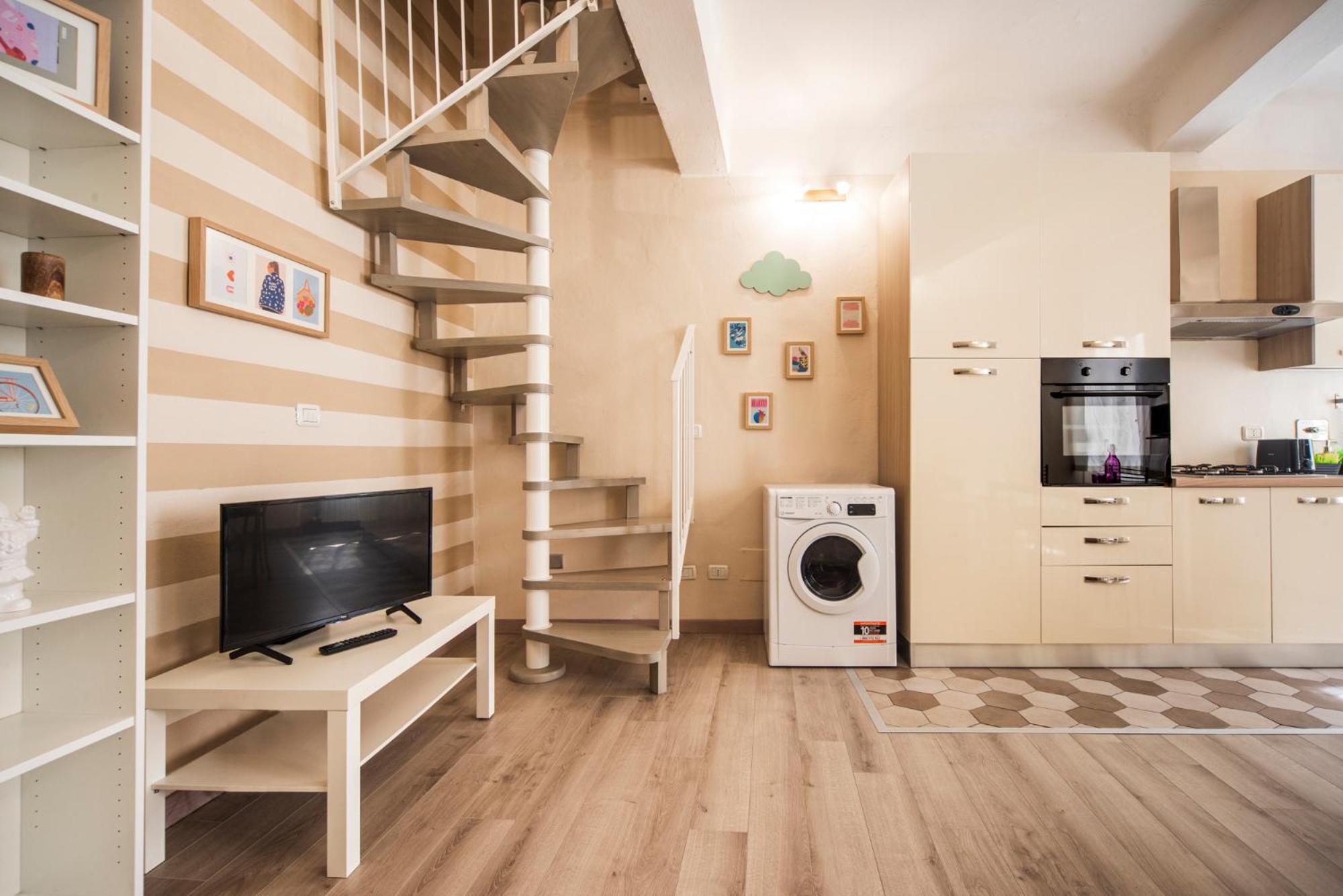 Reggio Center Lovely Apartments Reggio Emilia Luaran gambar