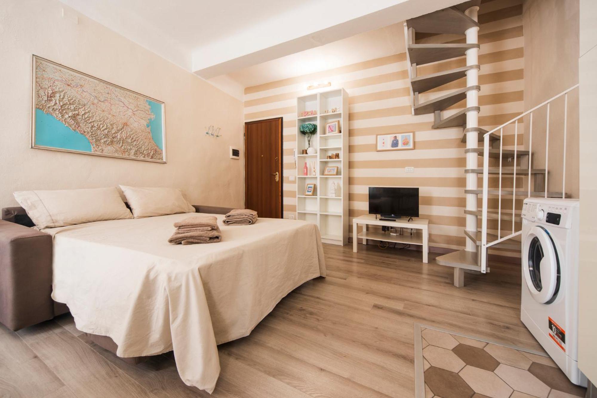 Reggio Center Lovely Apartments Reggio Emilia Luaran gambar
