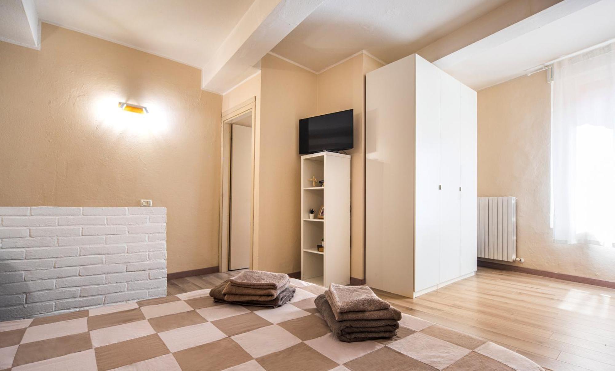 Reggio Center Lovely Apartments Reggio Emilia Luaran gambar