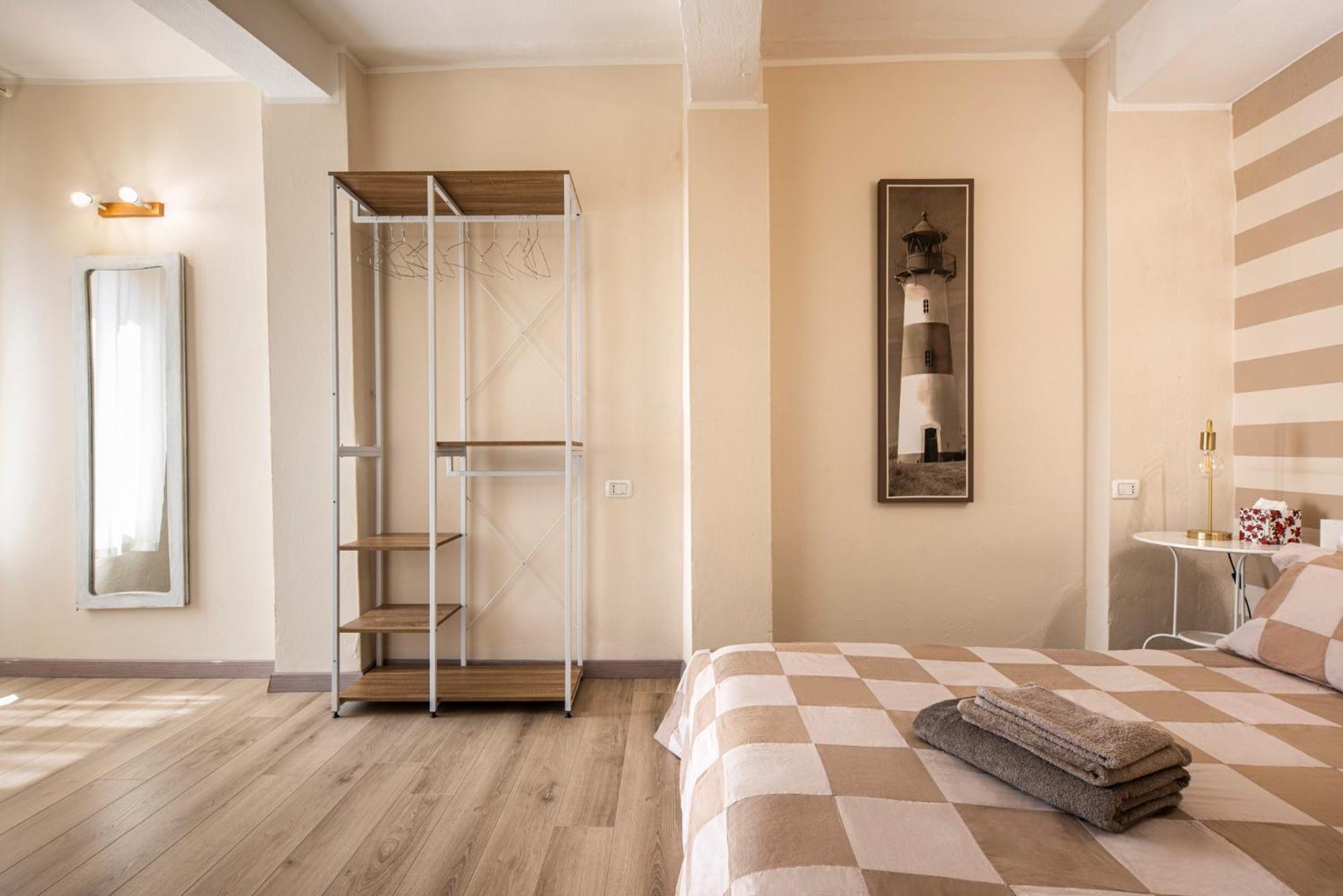 Reggio Center Lovely Apartments Reggio Emilia Luaran gambar