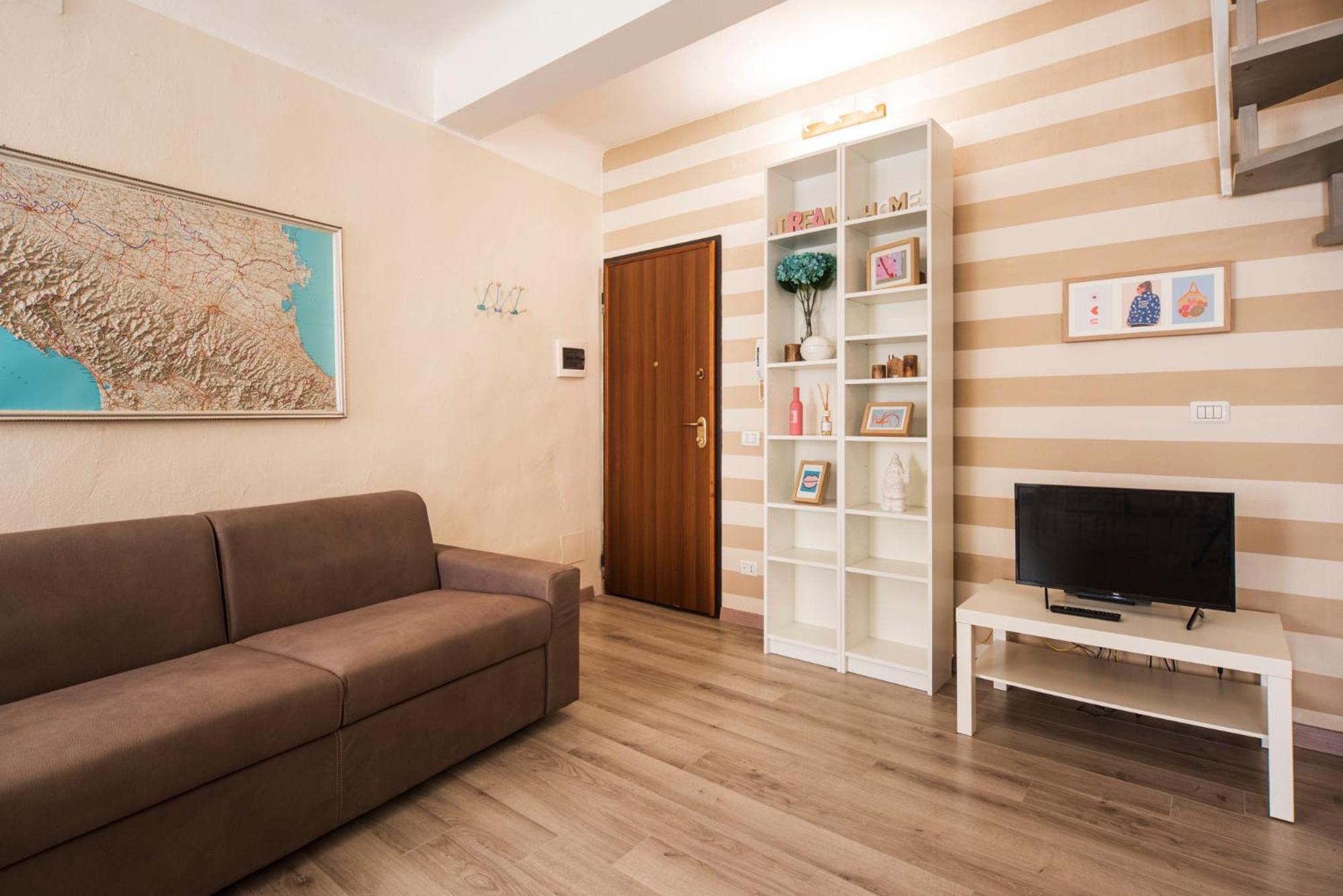 Reggio Center Lovely Apartments Reggio Emilia Bilik gambar