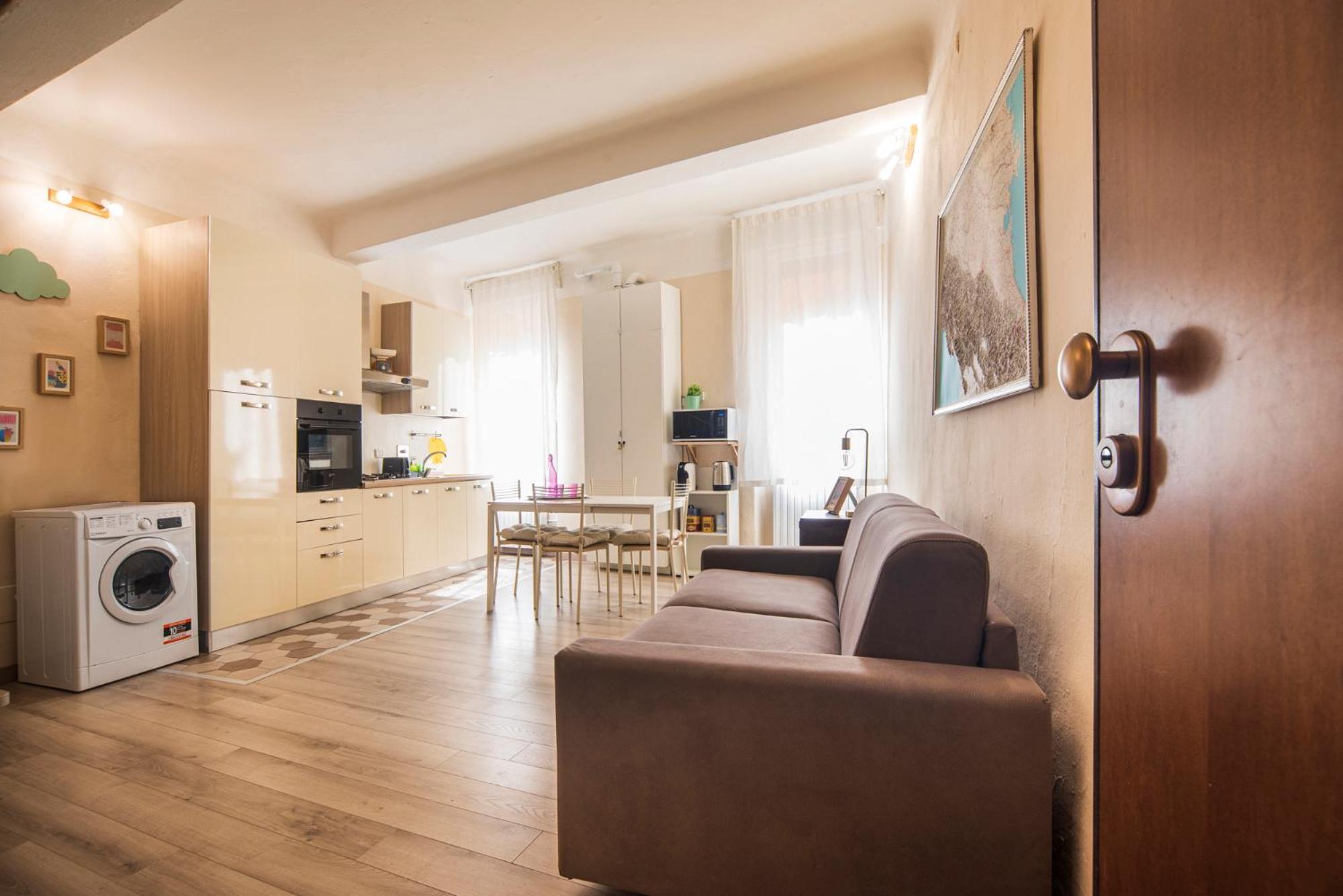 Reggio Center Lovely Apartments Reggio Emilia Luaran gambar
