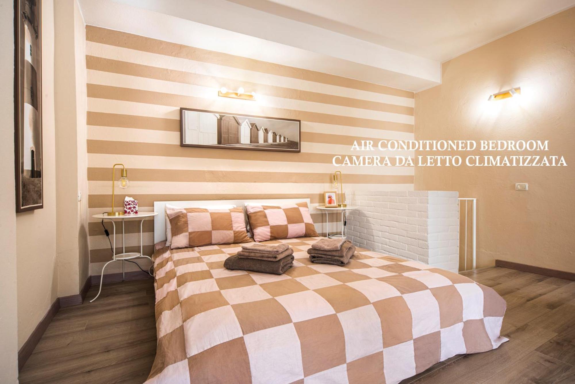 Reggio Center Lovely Apartments Reggio Emilia Bilik gambar